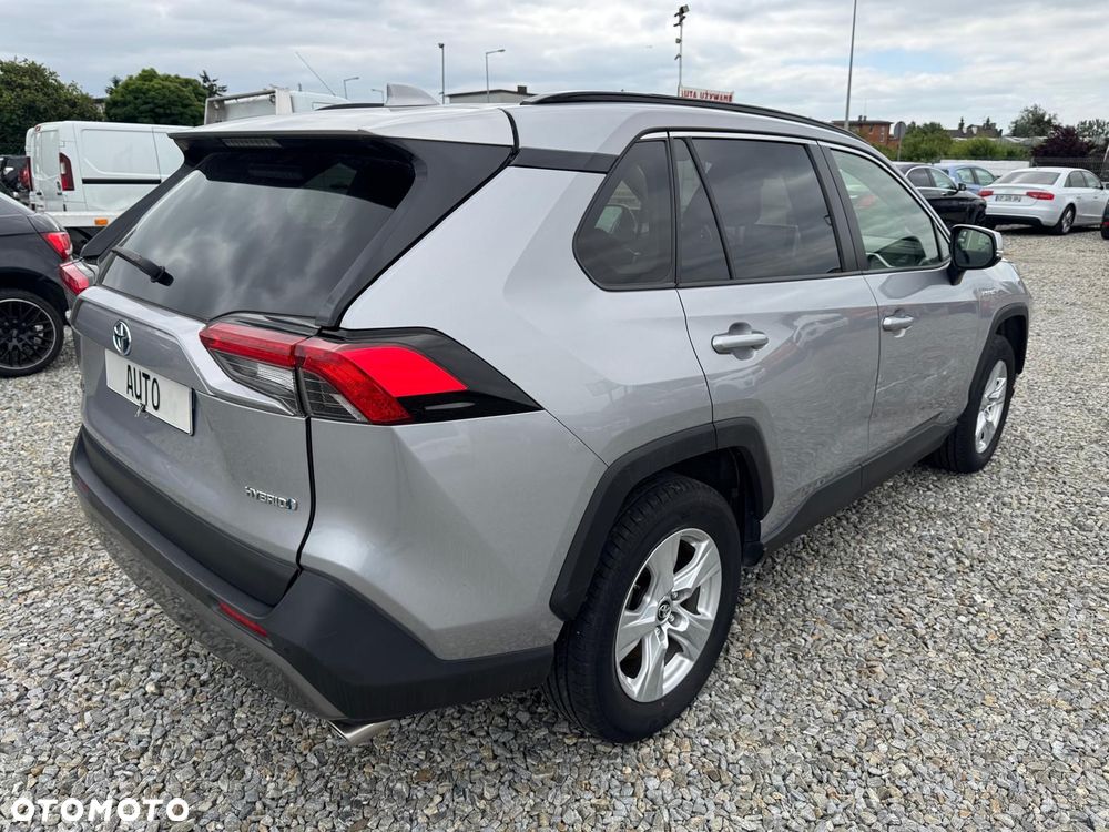 Toyota RAV4 2.5 Hybrid Active 4x2 - 5