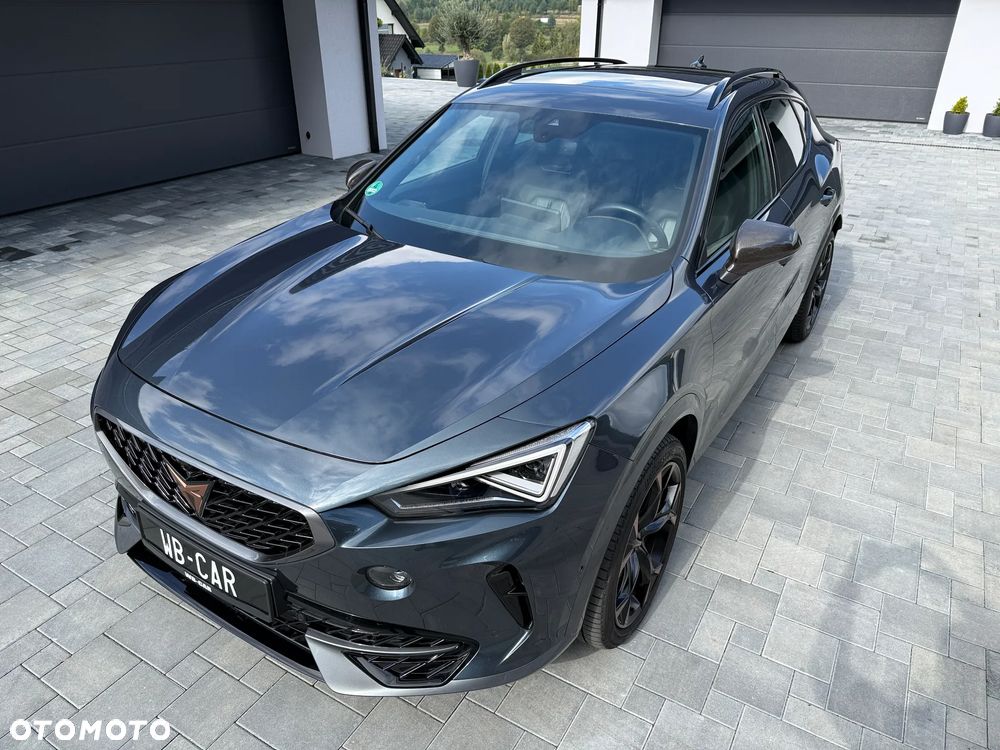 Cupra Formentor VZ 2.0 TSI 4Drive DSG - 19