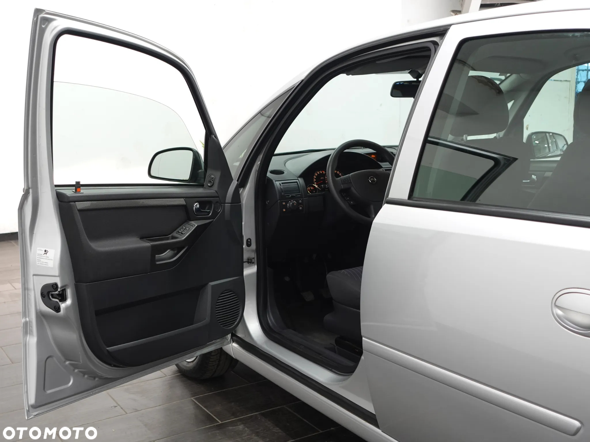 Opel Meriva 1.6 16V - 21