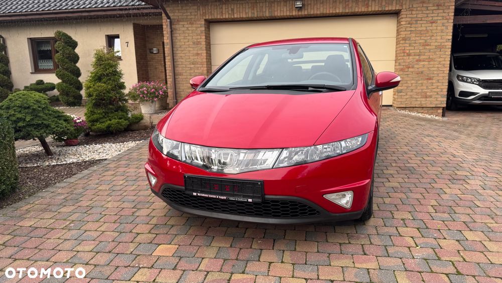 Honda Civic 1.4 Comfort - 10