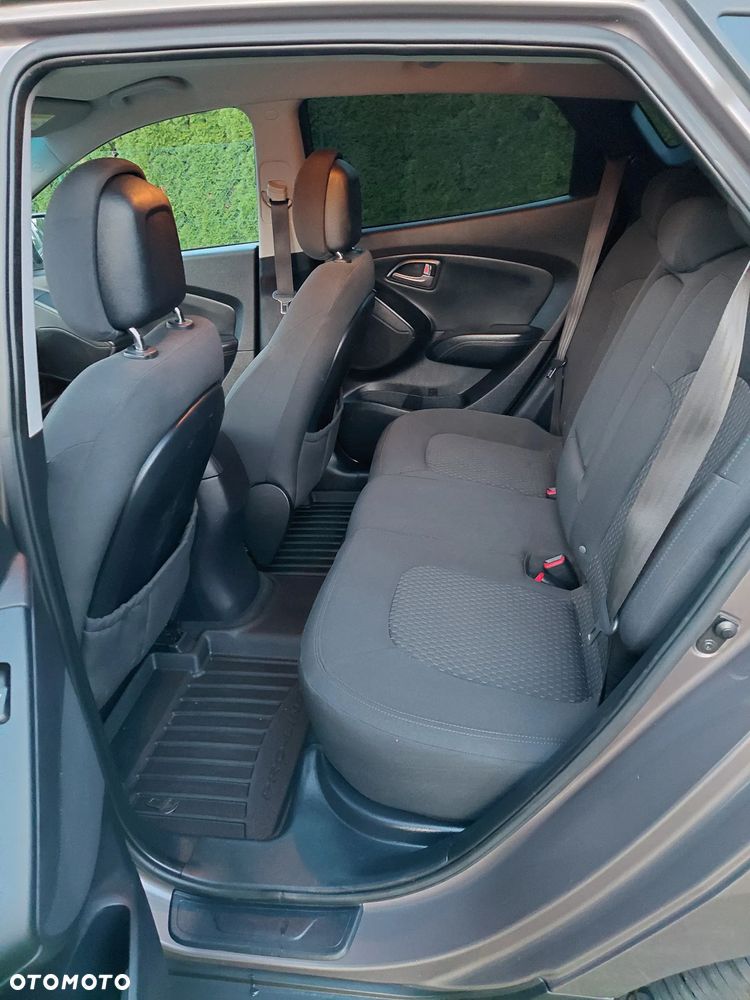 Hyundai ix35 1.7 CRDi Classic 2WD - 7