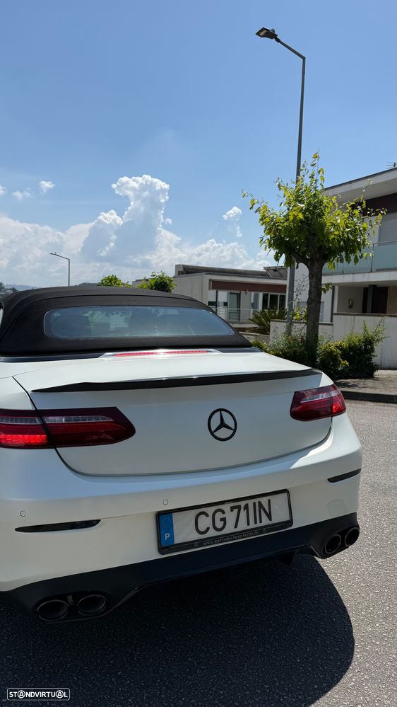 Mercedes-Benz E 220 d 4Matic 9G-TRONIC Sportstyle Edition - 11