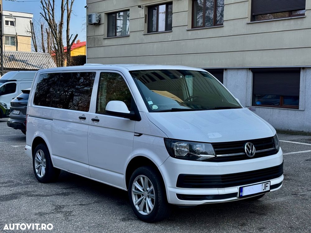 Volkswagen Transporter Multivan T6.1 DSG Kurz Exclusive - 19