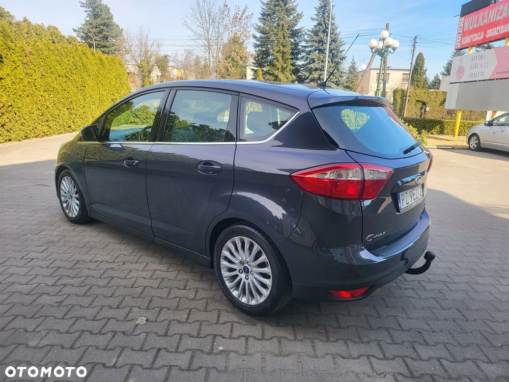Ford C-MAX 1.0 EcoBoost Start-Stopp-System Titanium - 3