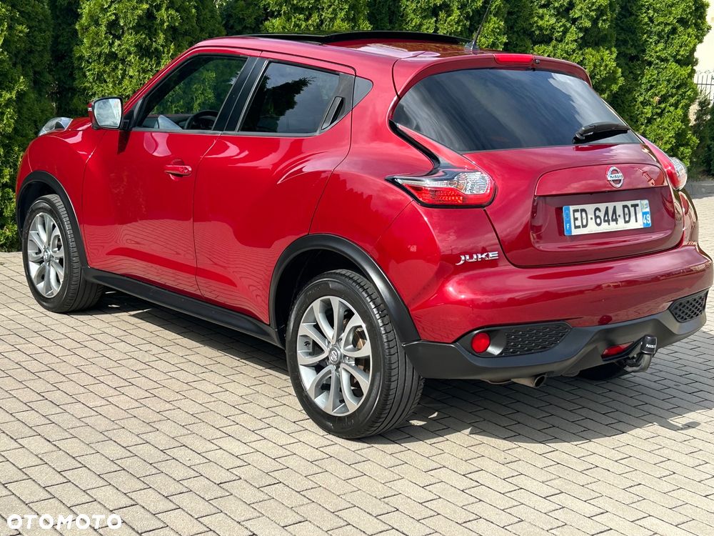 Nissan Juke 1.2 DIG-T Tekna - 14