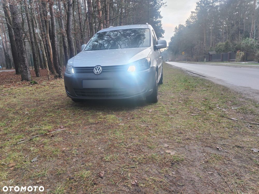 Volkswagen Caddy Trendline - 2