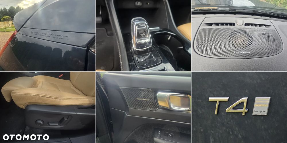Volvo XC 40 T4 Inscription - 37