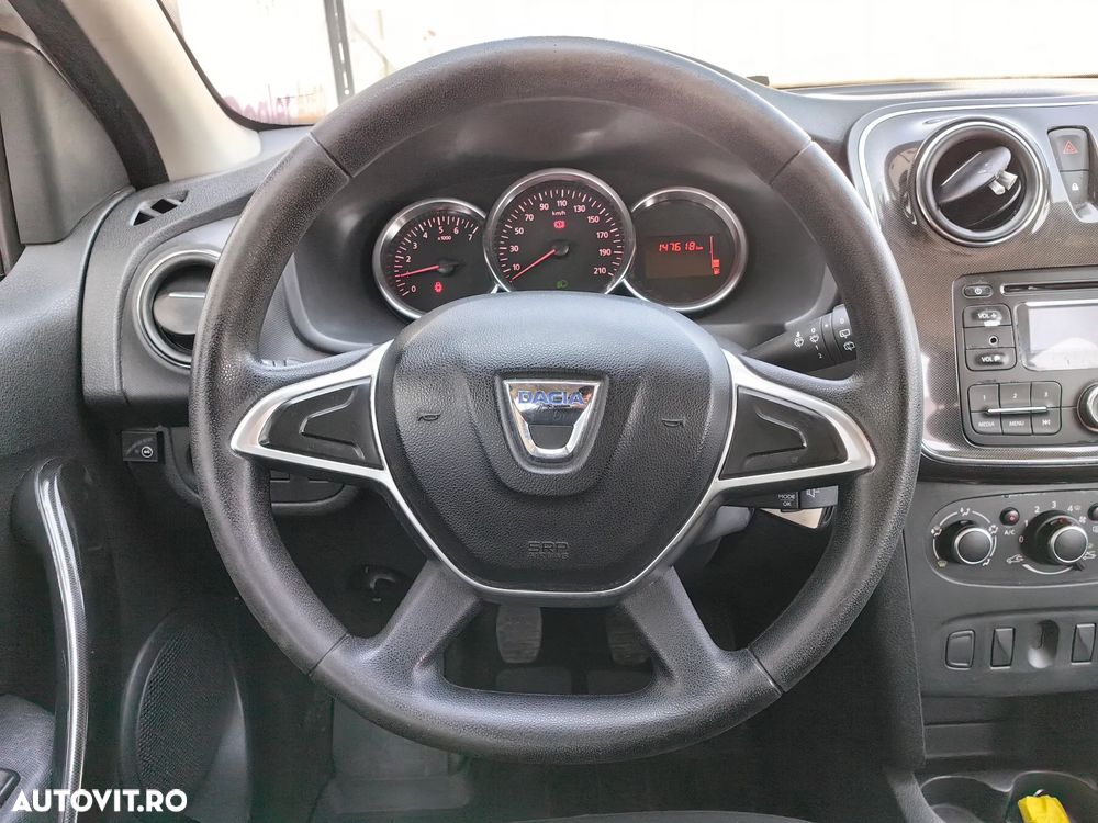 Dacia Logan 0.9 TCe Ambiance - 20