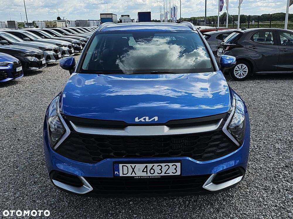 Kia Sportage 1.6 T-GDI M 2WD DCT - 2