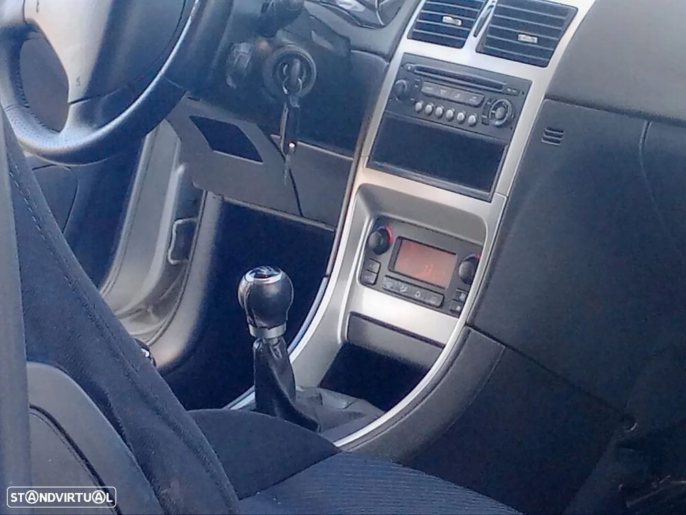 Peugeot 307 - 2