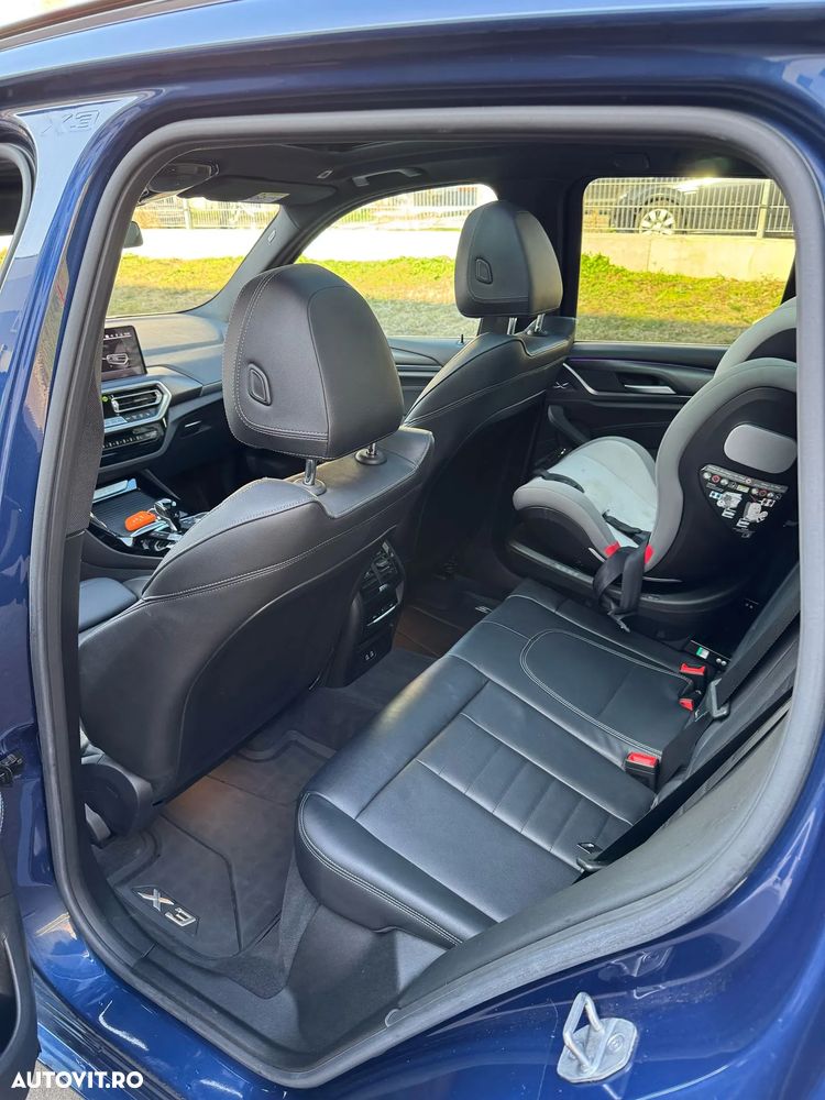 BMW X3 xDrive30i AT MHEV - 8