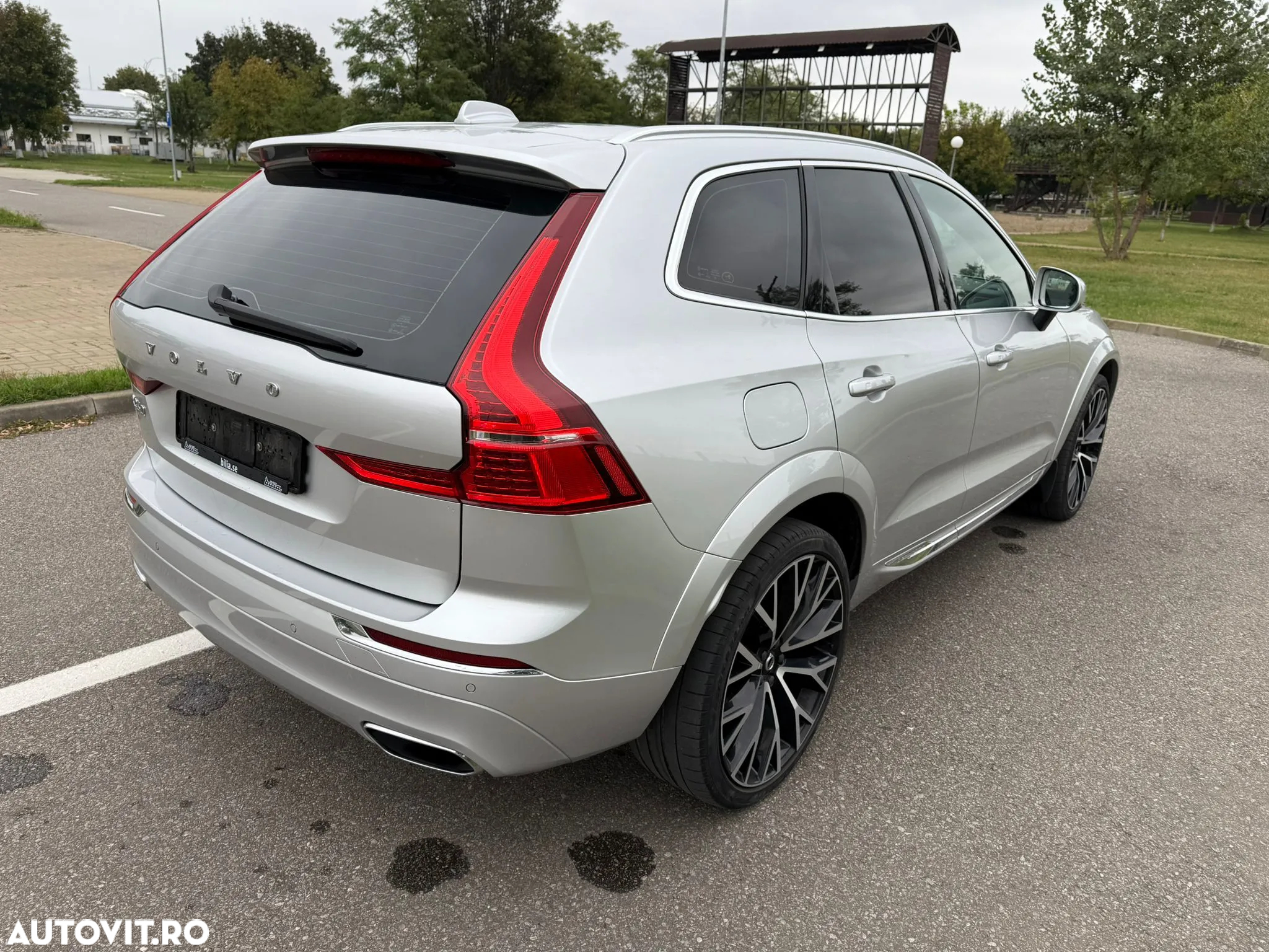 Volvo XC 60 Recharge T8 Twin Engine eAWD Inscription - 4