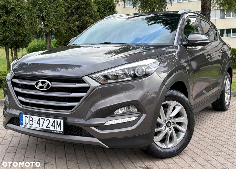Hyundai Tucson 1.6 Turbo 2WD Passion - 17