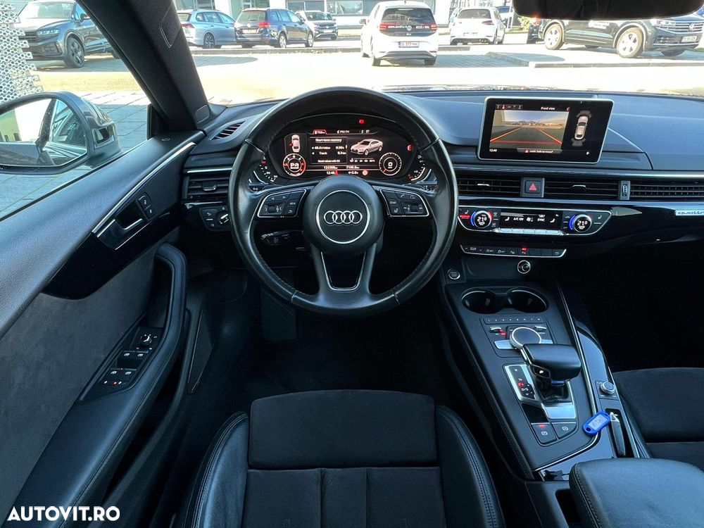 Audi A5 Sportback 2.0 TDI S tronic quattro - 19