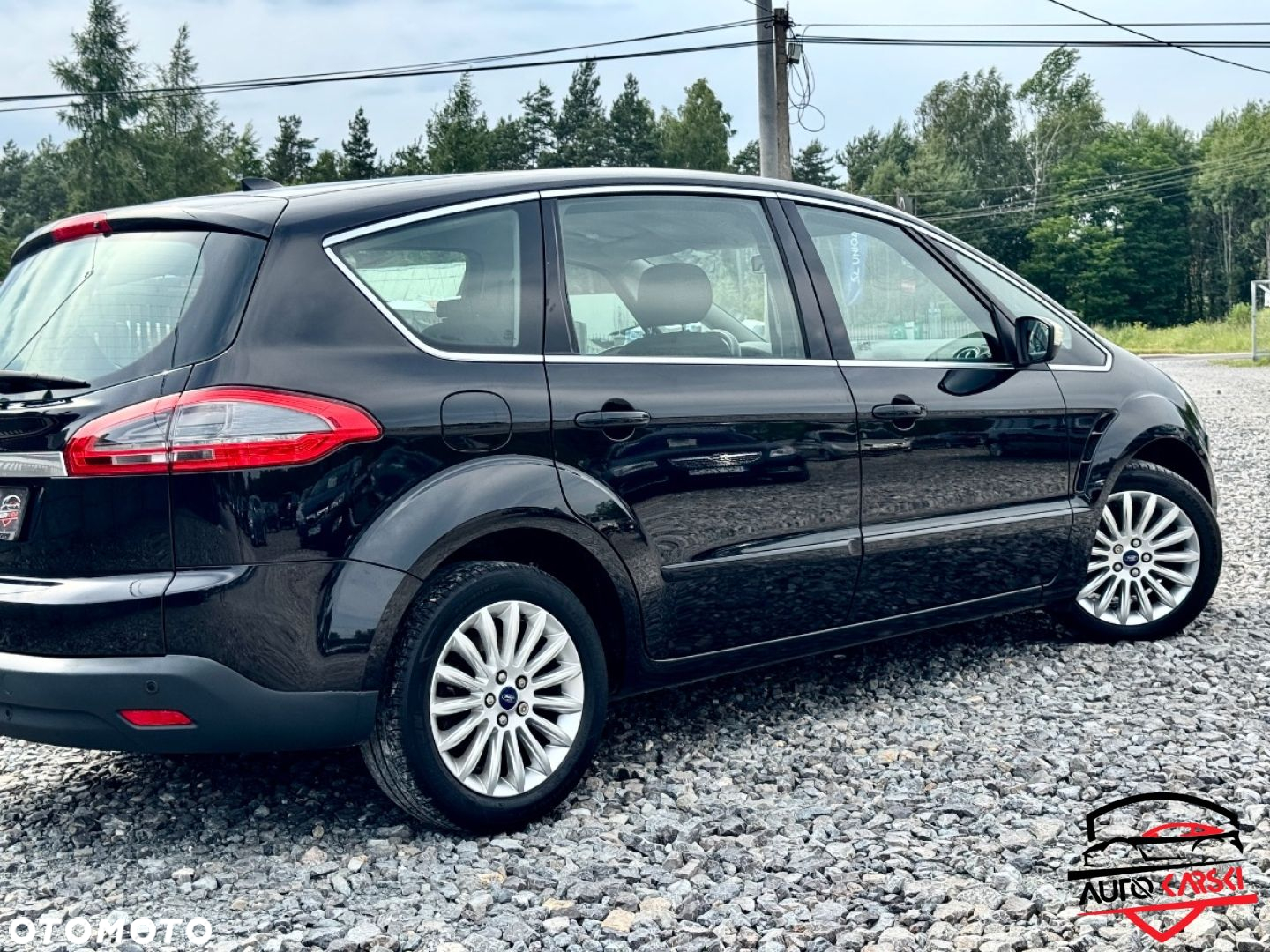 Ford S-Max - 37