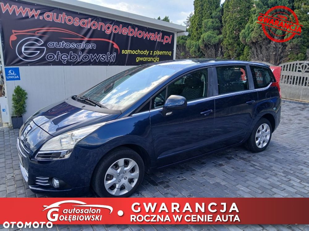 Peugeot 5008 - 1
