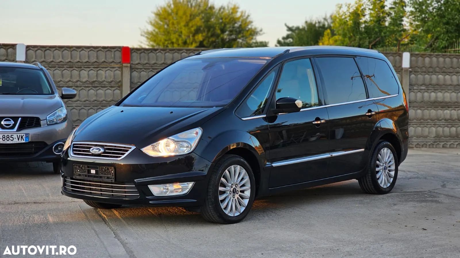 Ford Galaxy - 1