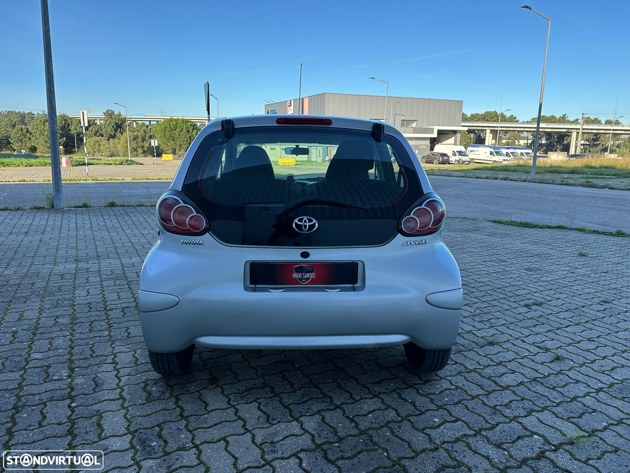 Toyota Aygo 1.0 Style Pack MM - 5