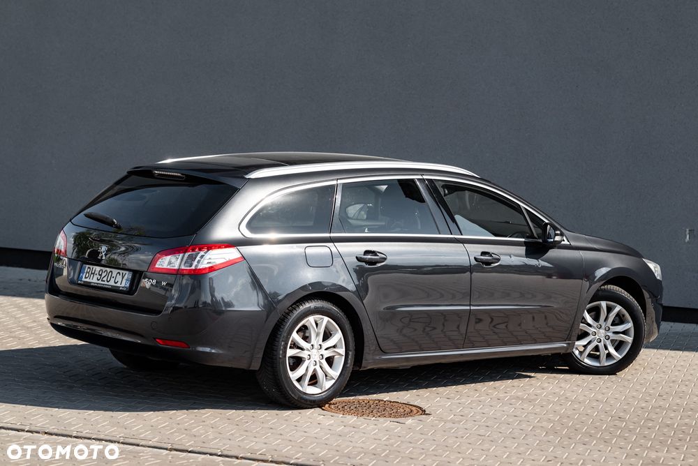 Peugeot 508 HDi FAP 140 Allure - 13