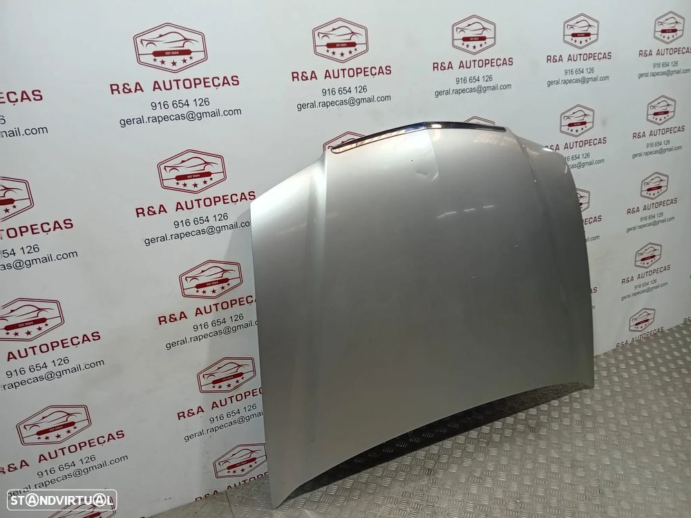 Frente Completa Honda Accord VII - 17