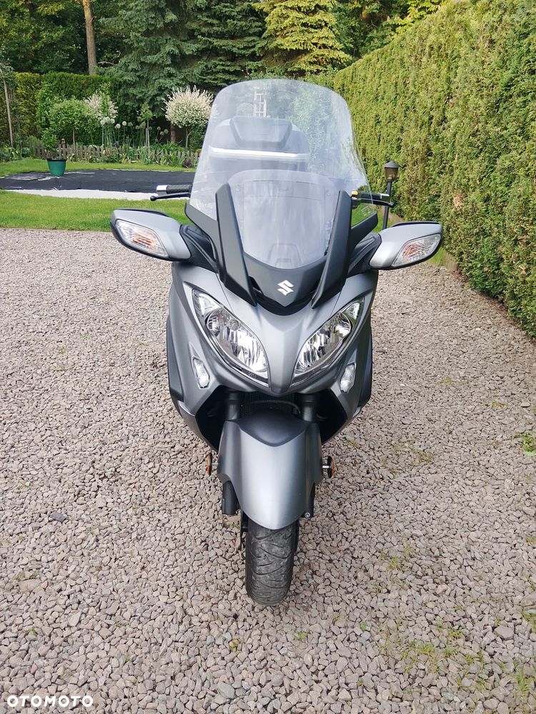 Suzuki Burgman - 2