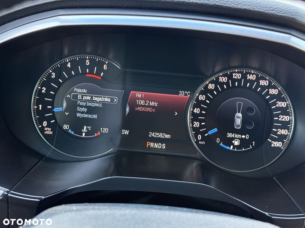 Ford Edge - 22