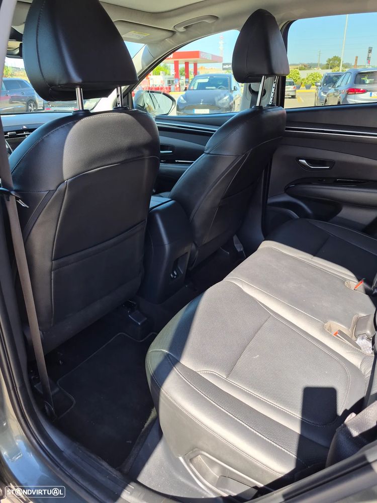 Hyundai Tucson - 17