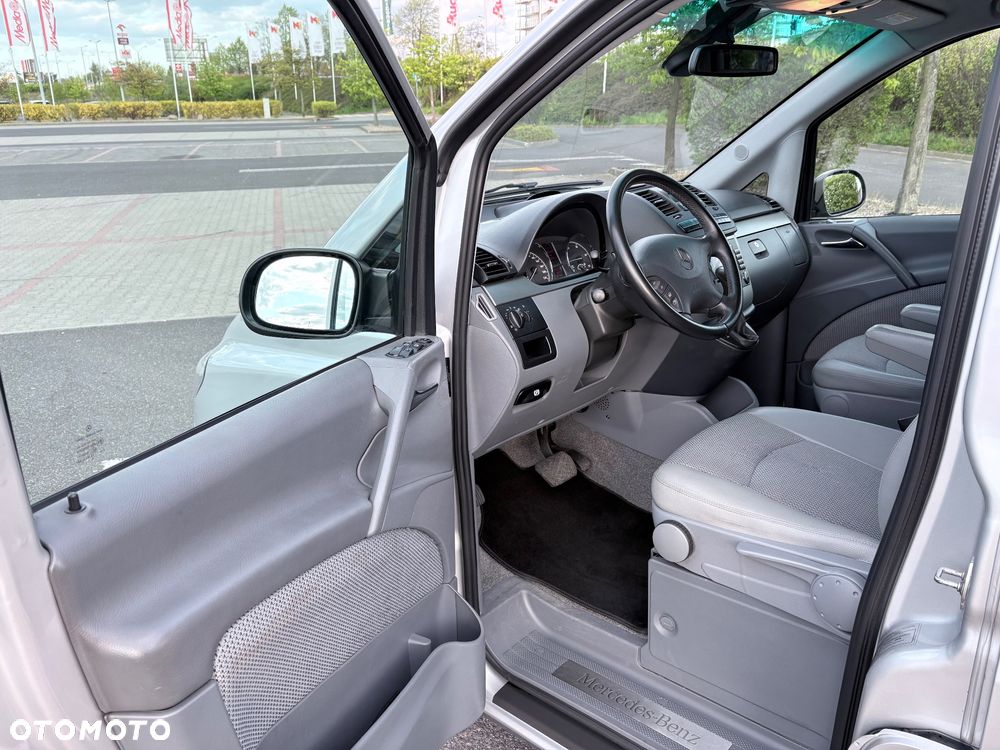 Mercedes-Benz Viano 2.8 CDI Trend (d³ugi) - 8
