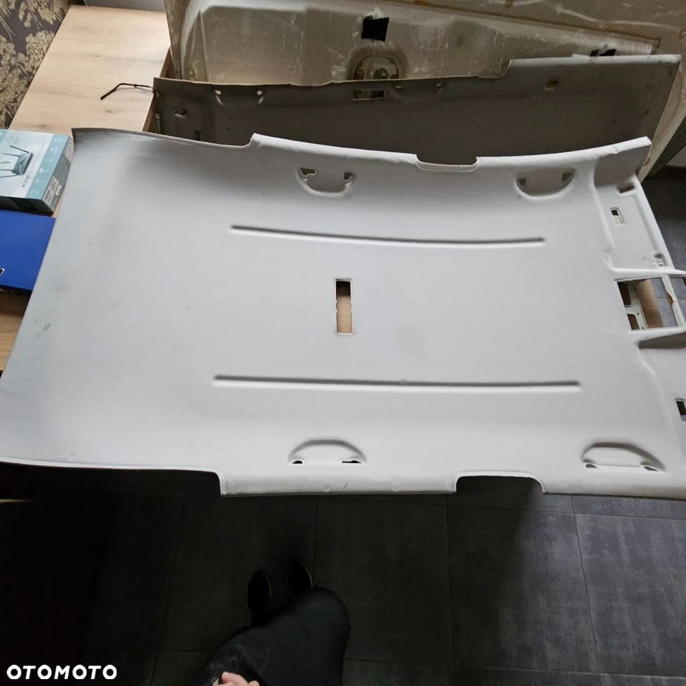 Podsufitka Seat Altea - 3