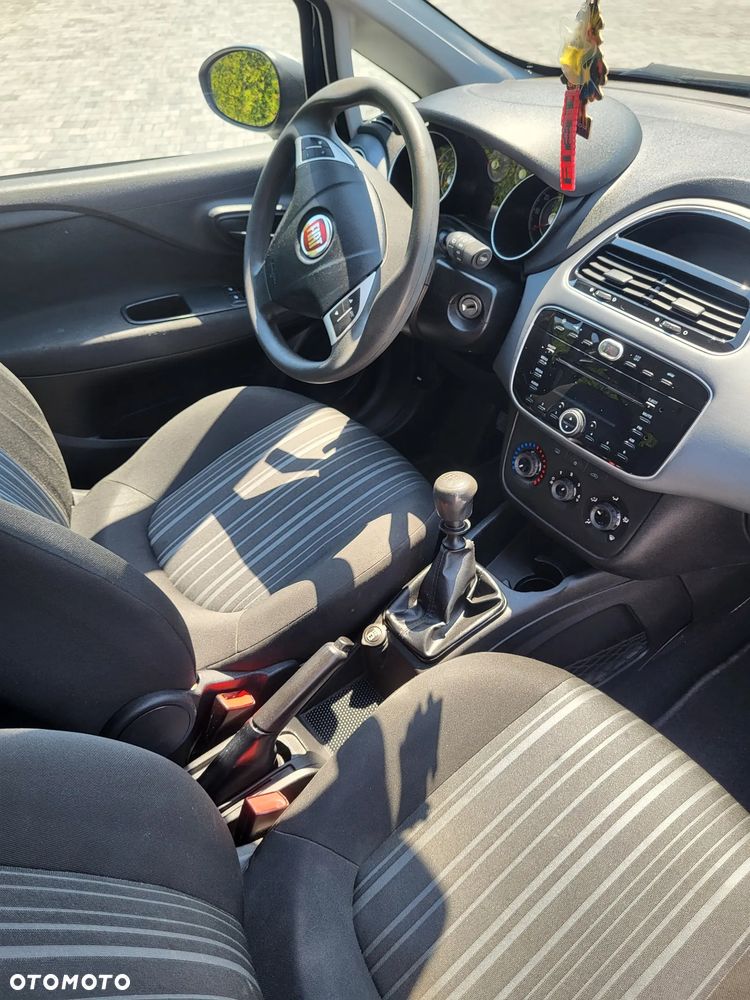 Fiat Punto - 7