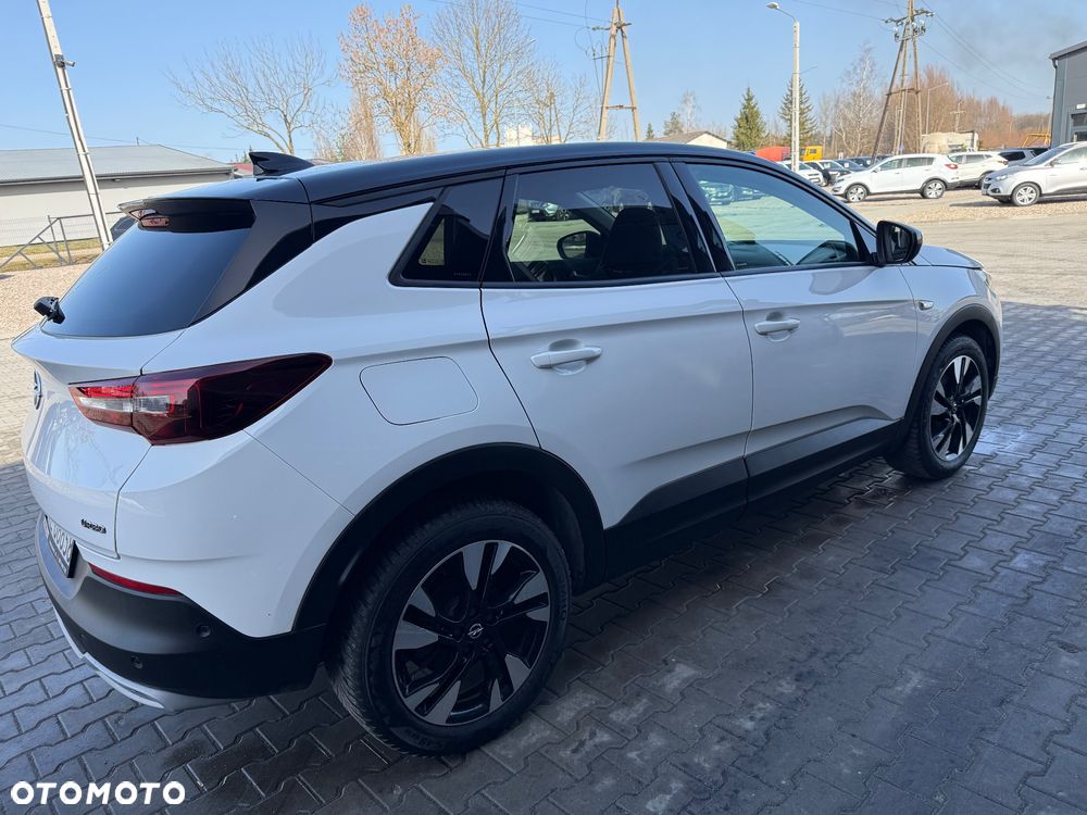 Opel Grandland X 1.2 Start/Stop Design Line - 12
