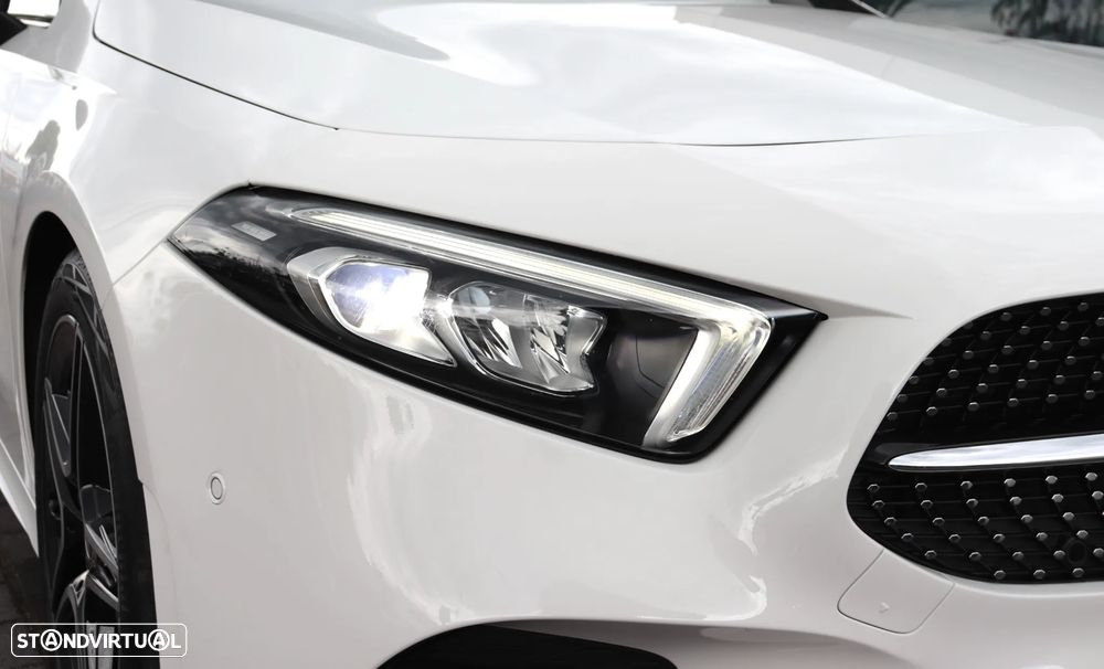 Mercedes-Benz A 180 d AMG Line Aut. - 7