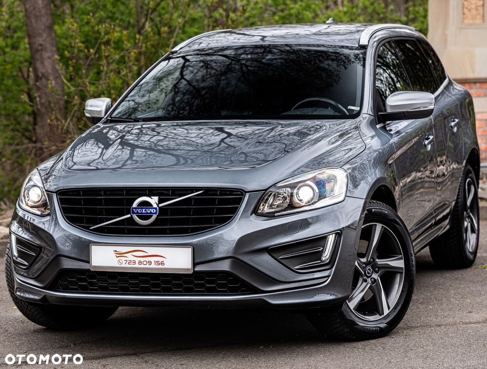 Volvo XC 60 D3 Drive-E R-Design Momentum - 2
