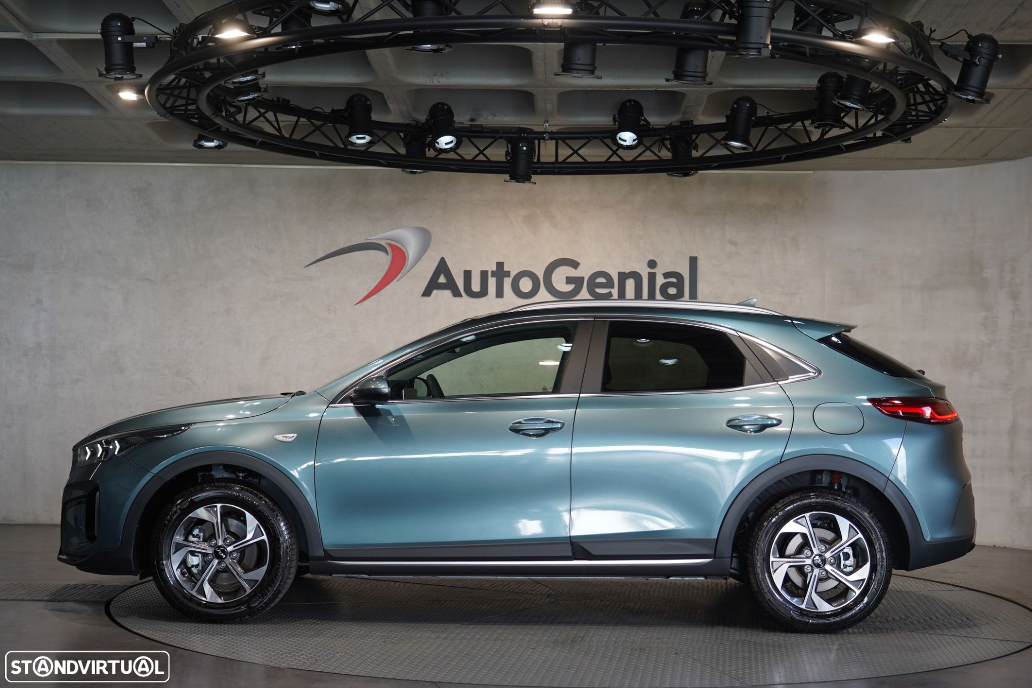 Kia XCeed 1.0 T-GDI Dynamic - 4