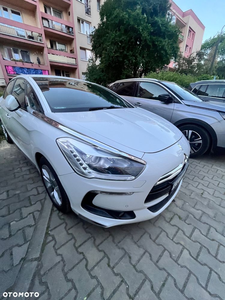 Citroën DS5 THP 155 Chic - 14