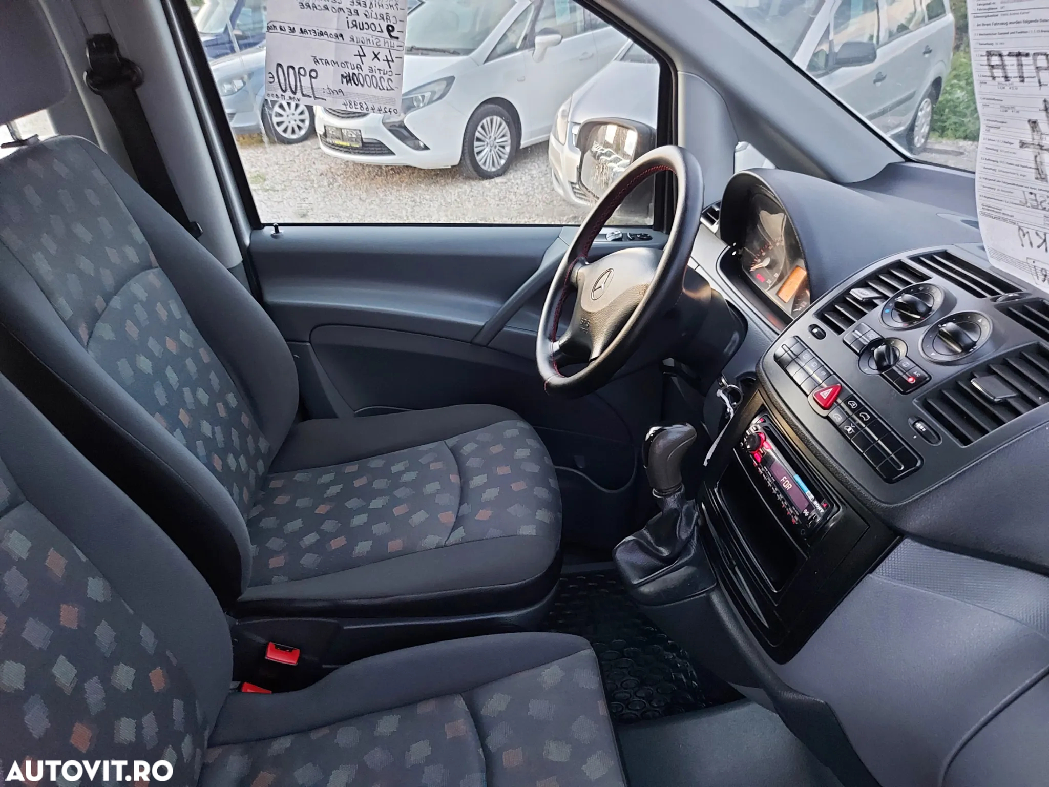 Mercedes-Benz Vito - 6