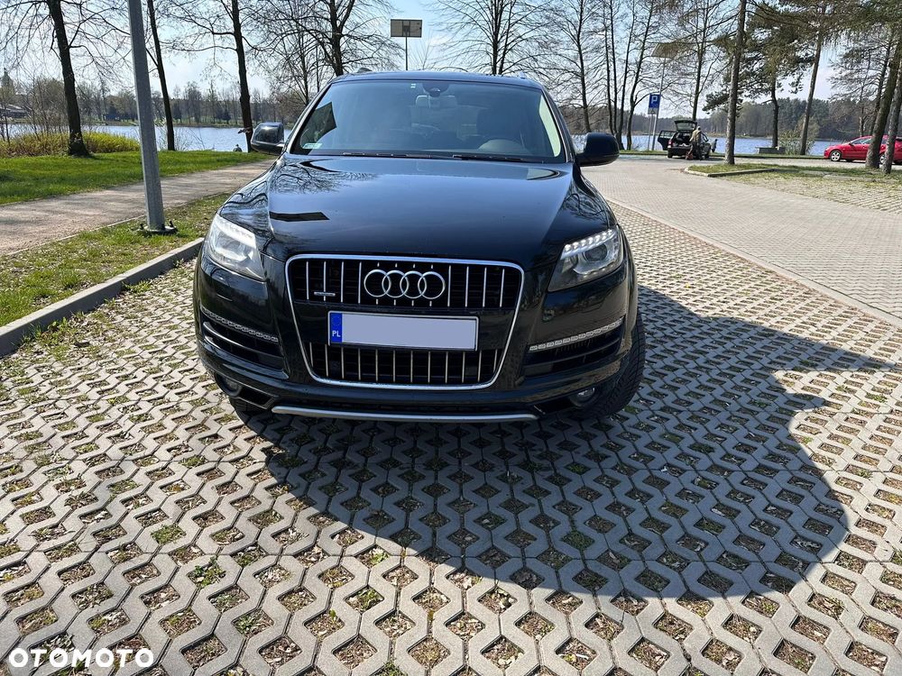 Audi Q7 4.2 TDI DPF Quattro Tiptronic - 1