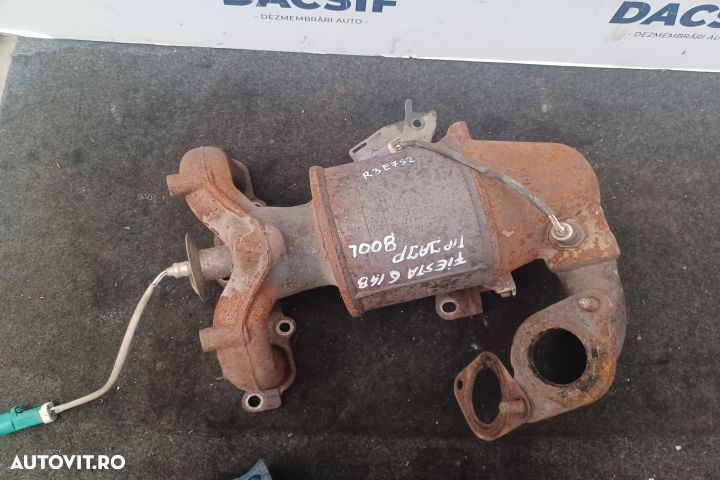 Catalizator 8V21-5G232-BA 8V215G232BA 1568503 8V21-5G232-BA 8V215G232 - 1