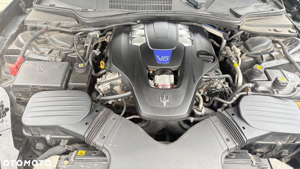 Maserati Ghibli - 19