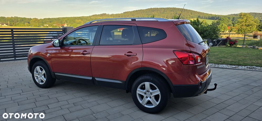 Nissan Qashqai+2 1.5 dCi Tekna - 26