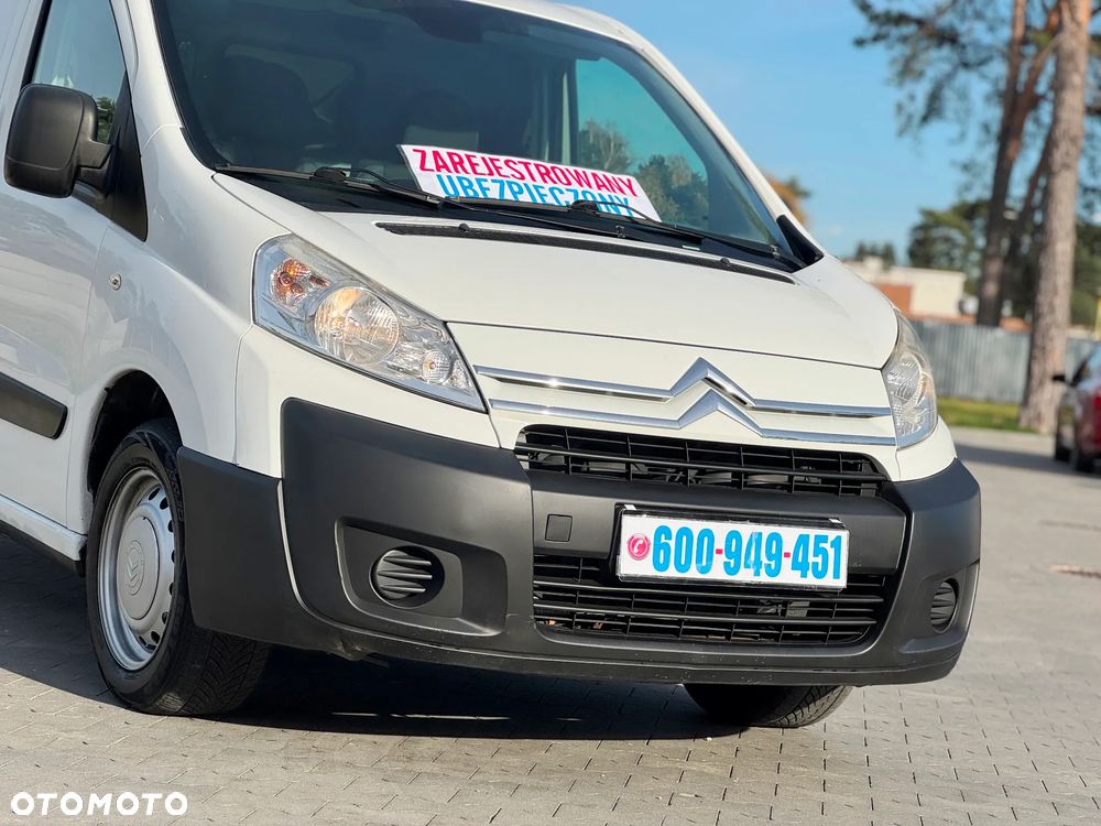 Citroën JUMPY - 7