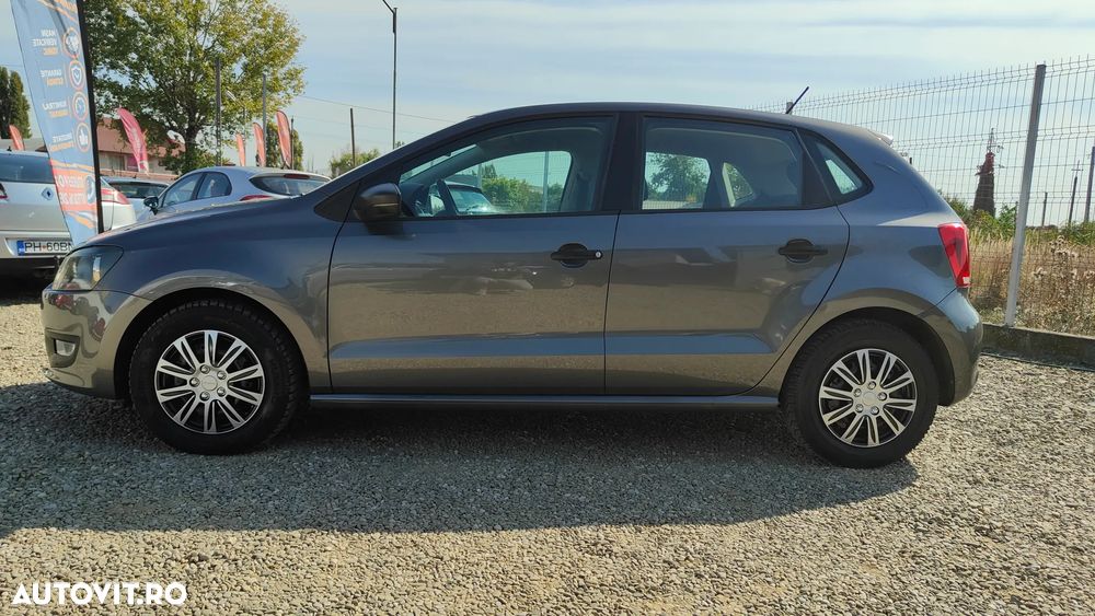 Volkswagen Polo - 8