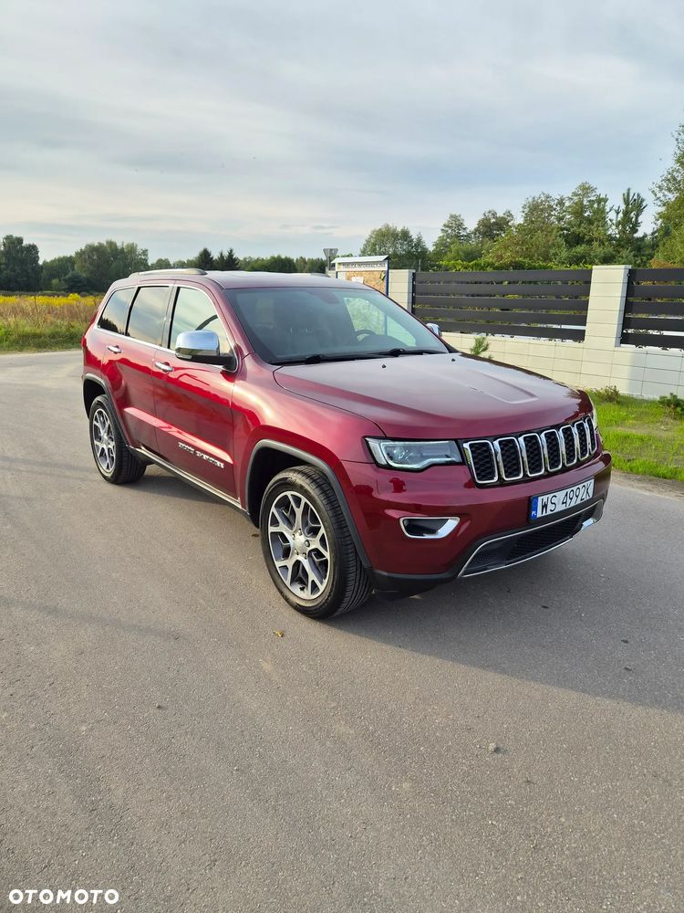 Jeep Grand Cherokee 3.6 V6 Limited - 10