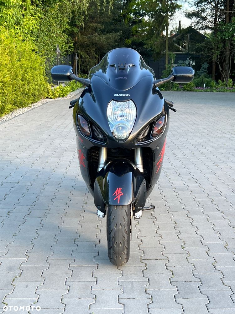 Suzuki Hayabusa - 19