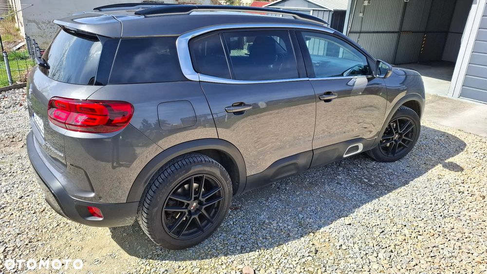 Citroën C5 Aircross BlueHDI 130 S&S EAT8 SHINE PACK - 3