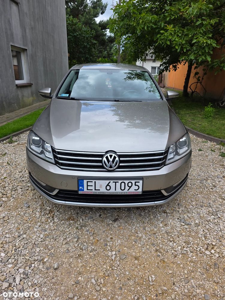 Volkswagen Passat 2.0 TDI Comfortline - 2