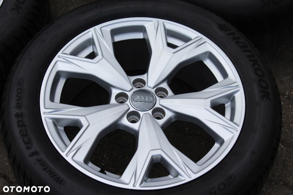 ORYG AUDI 82A A1 S1 17cali 5x100 ET43 7J A3 TT - 7