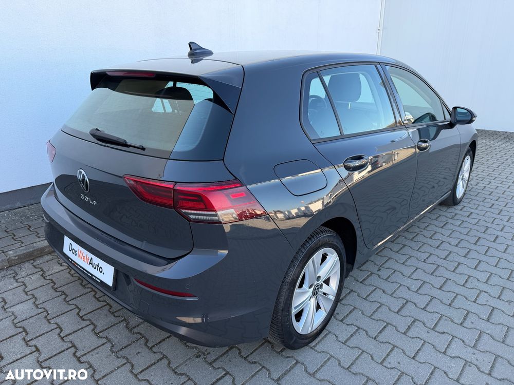 Volkswagen Golf 2.0 TDI Life - 6