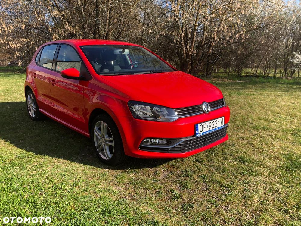 Volkswagen Polo 1.0 (Blue Motion Technology) SOUND - 1