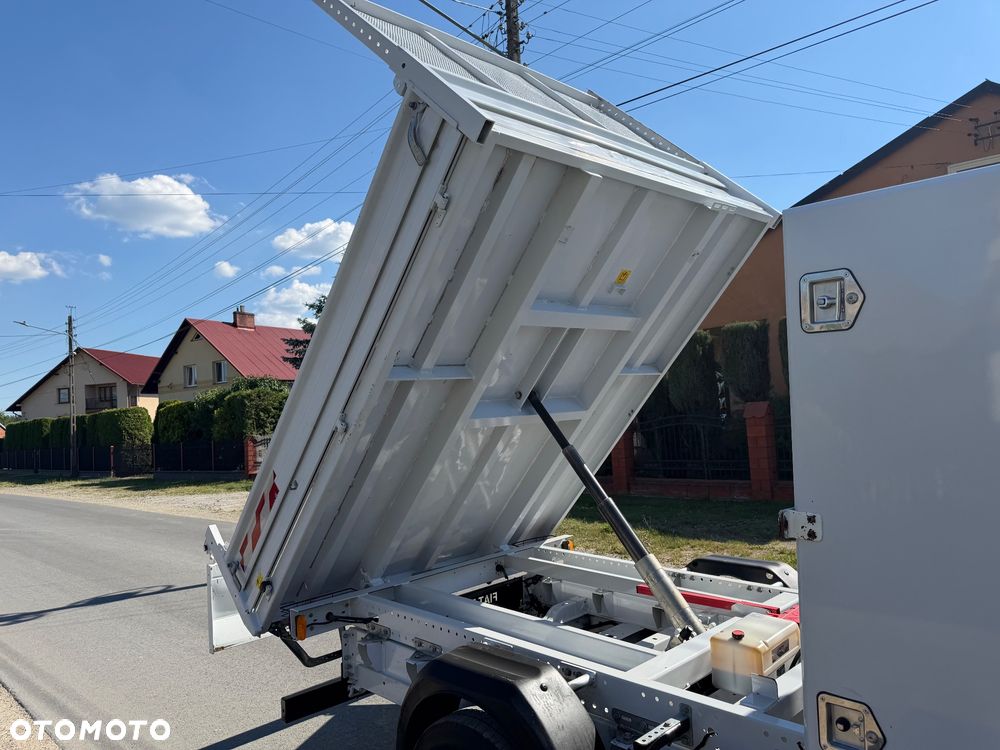 Fiat DUCATO MAXI 2.3 130 KM ! 7 miejsc ! Klima ! Z Francji - 11